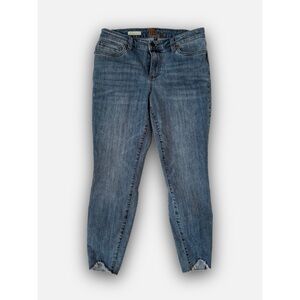 Kut from the Kloth Blue Skinny Jeans